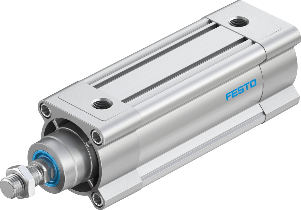 Пневмоцилиндр (DSBC-63-100-PPSA-N3, Festo)