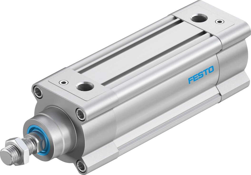 Пневмоцилиндр (DSBC-63-100-PPVA-N3, Festo)