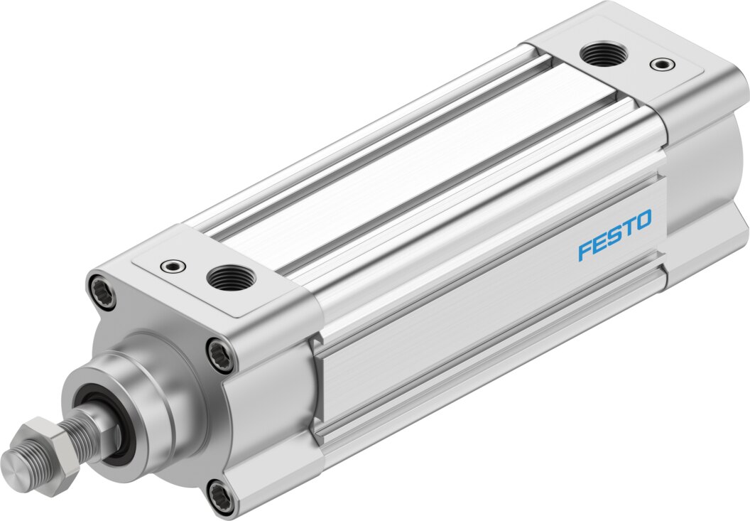 Пневмоцилиндр (DSBC-63-125-D3-PPVA-N3, Festo)