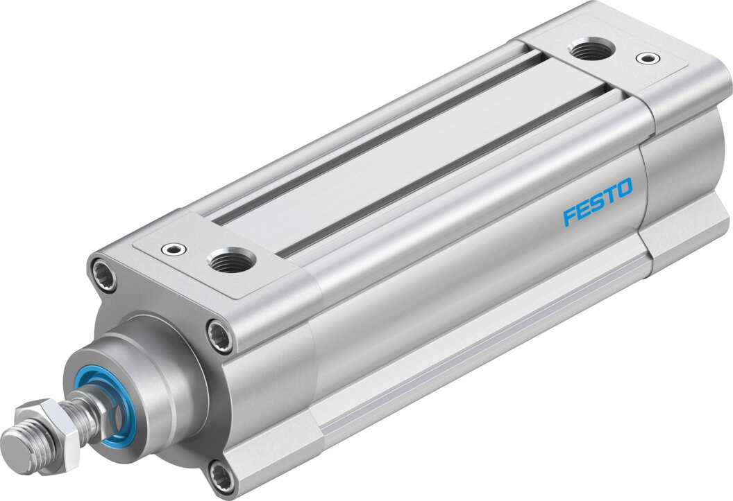 Пневмоцилиндр (DSBC-63-125-PPVA-N3, Festo)