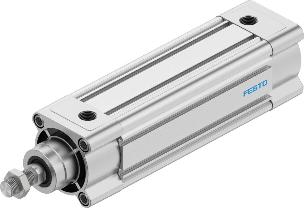 Пневмоцилиндр (DSBC-63-150-D3-PPSA-N3, Festo)