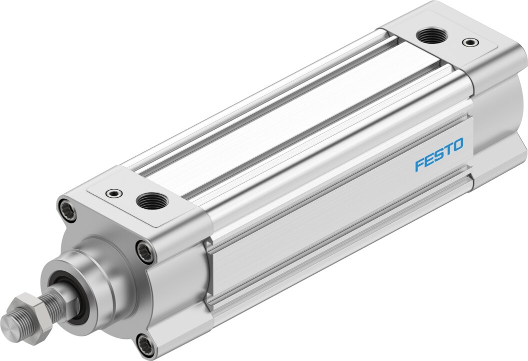 Пневмоцилиндр (DSBC-63-150-D3-PPVA-N3, Festo)