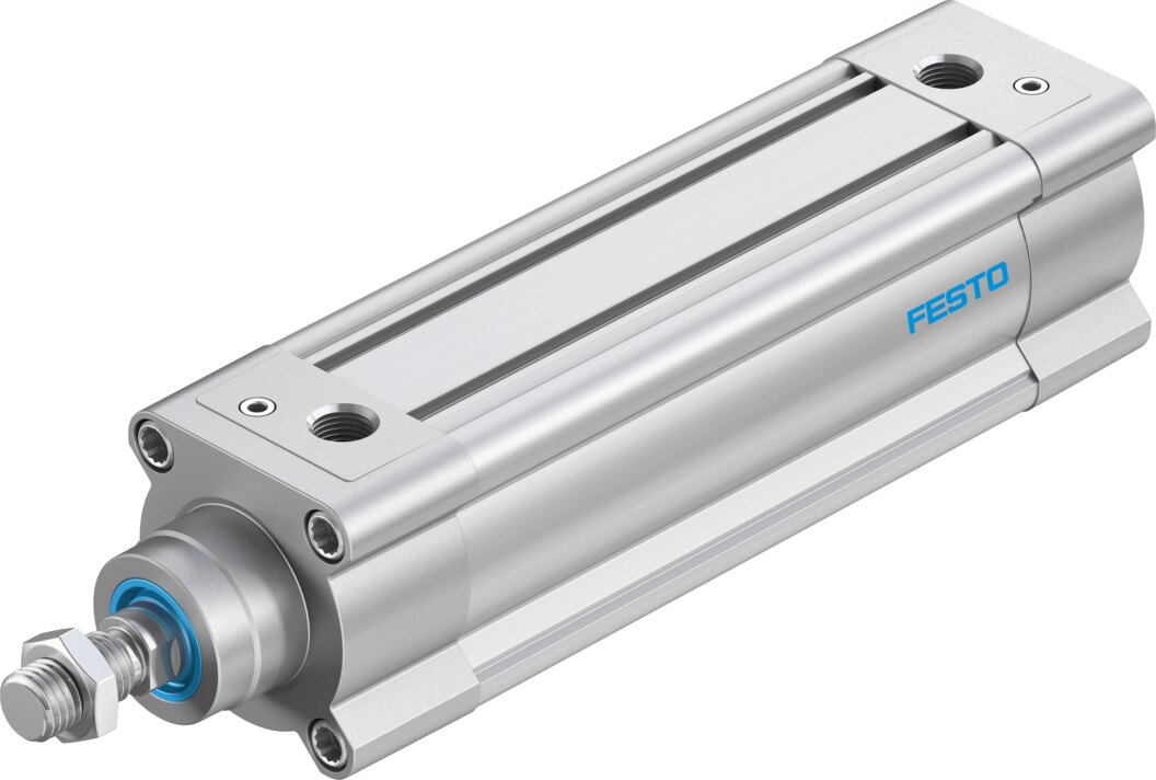 Пневмоцилиндр (DSBC-63-150-PPVA-N3, Festo)