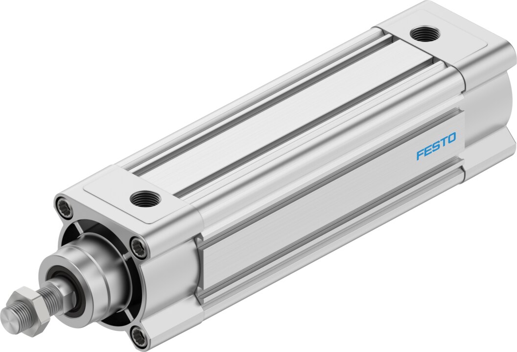Пневмоцилиндр (DSBC-63-160-D3-PPSA-N3, Festo)