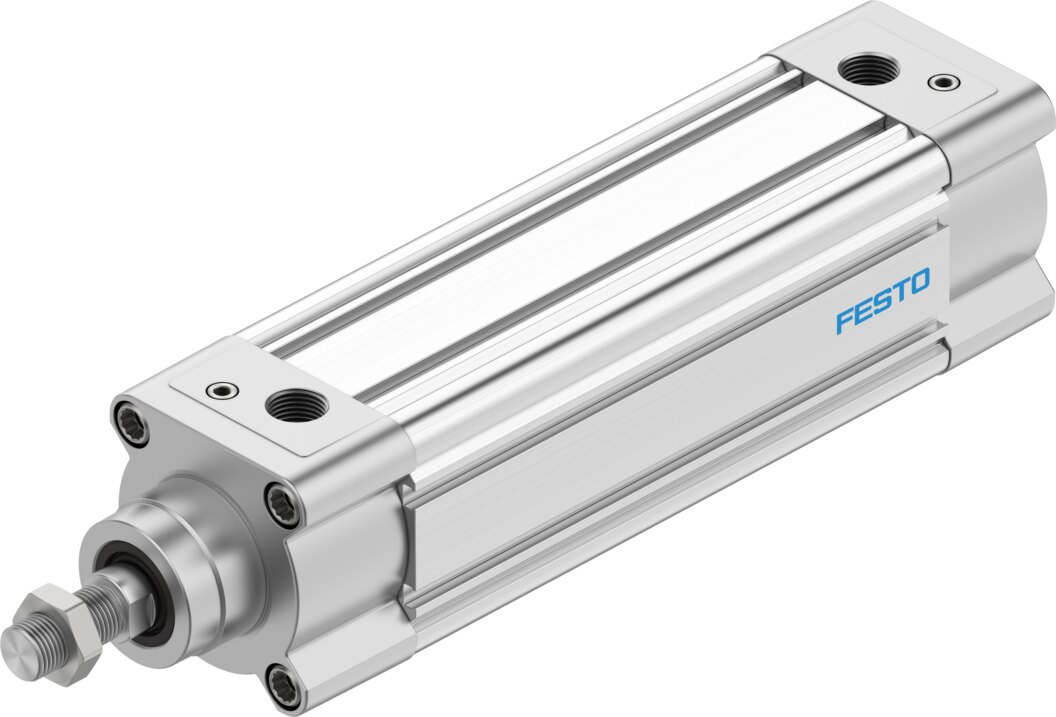 Пневмоцилиндр (DSBC-63-160-D3-PPVA-N3, Festo)