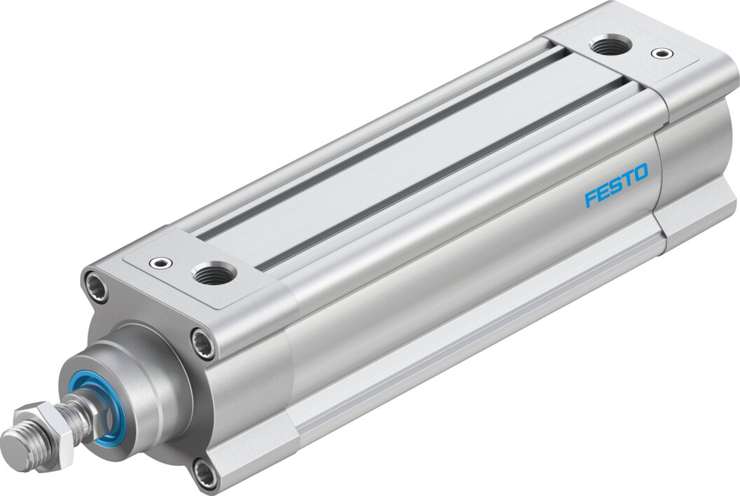 Пневмоцилиндр (DSBC-63-160-PPVA-N3, Festo)