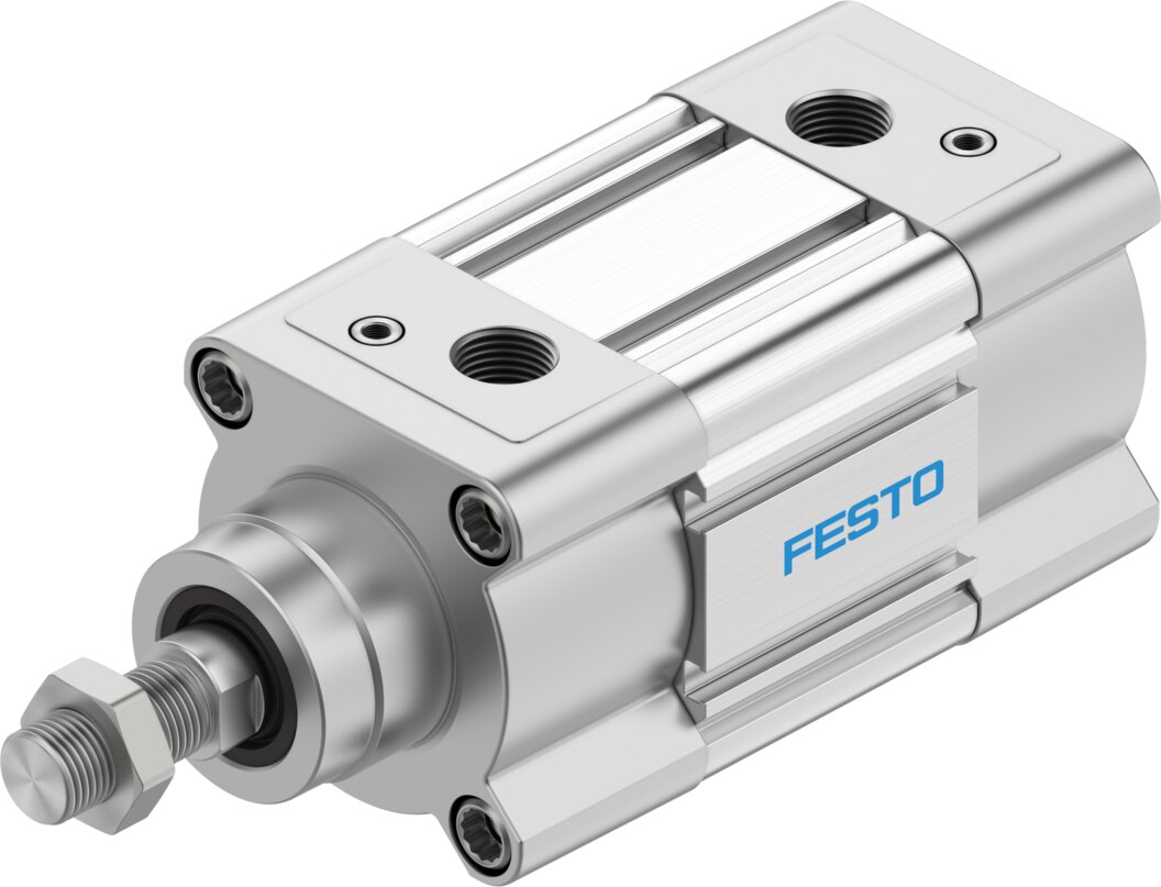 Пневмоцилиндр (DSBC-63-20-D3-PPVA-N3, Festo)