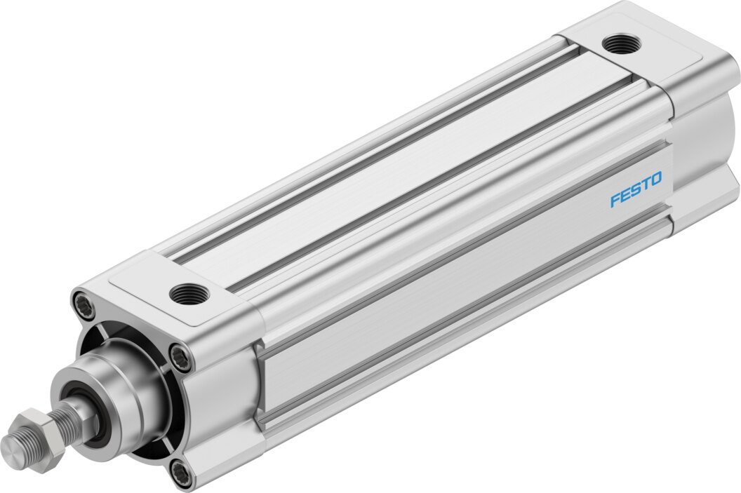 Пневмоцилиндр (DSBC-63-200-D3-PPSA-N3, Festo)