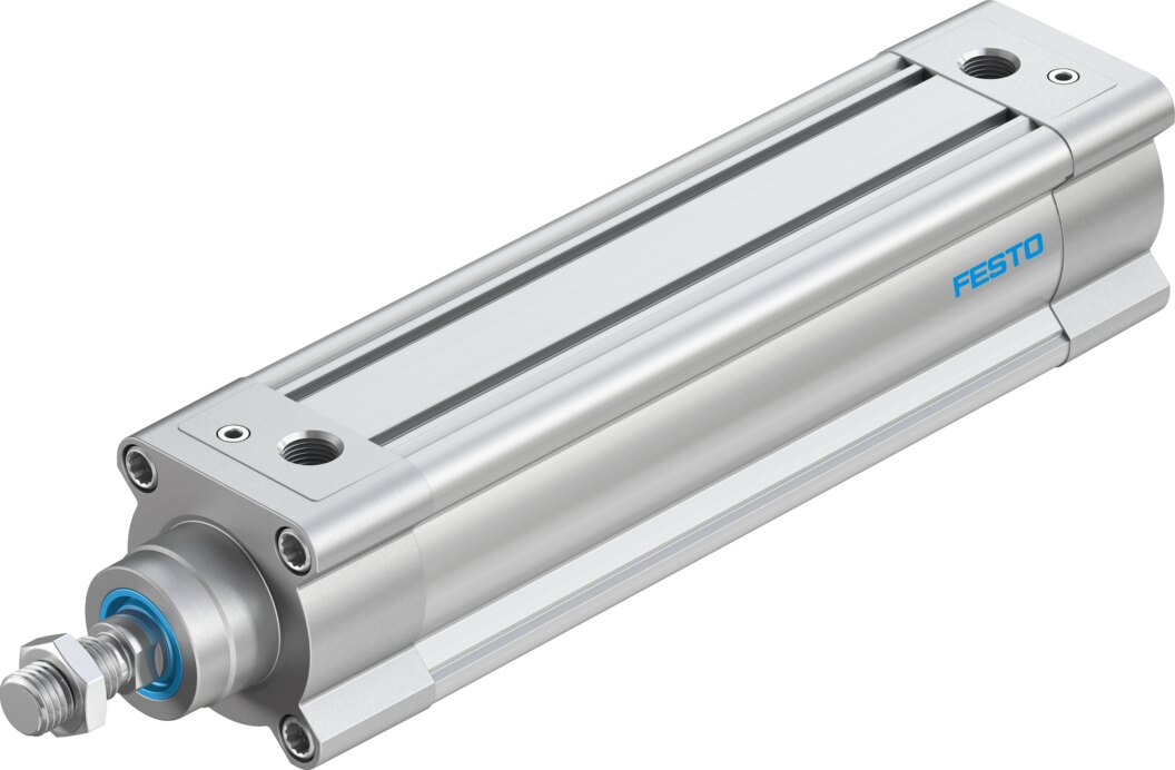Пневмоцилиндр (DSBC-63-200-PPVA-N3, Festo)