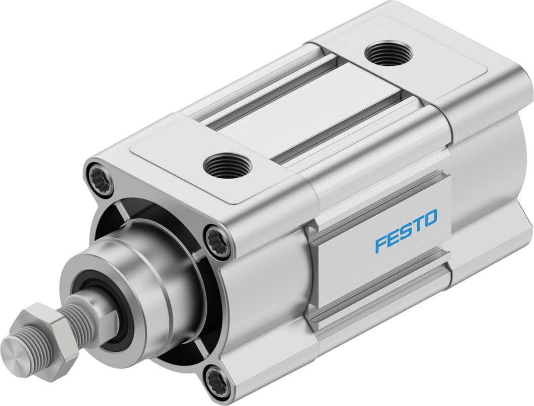 Пневмоцилиндр (DSBC-63-25-D3-PPSA-N3, Festo)