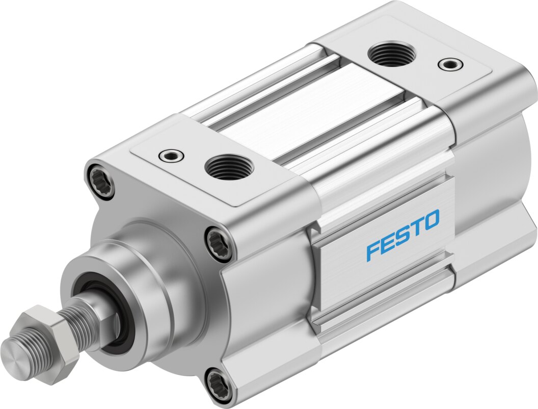 Пневмоцилиндр (DSBC-63-25-D3-PPVA-N3, Festo)