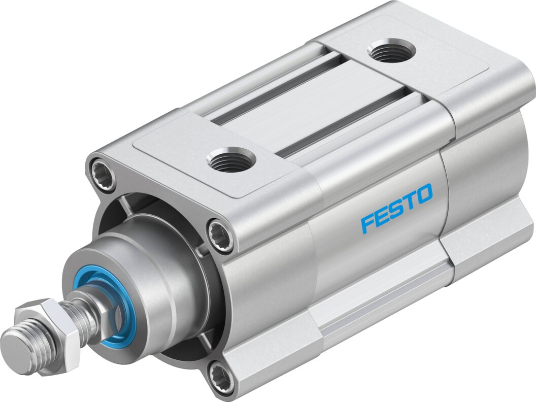 Пневмоцилиндр (DSBC-63-25-PPSA-N3, Festo)