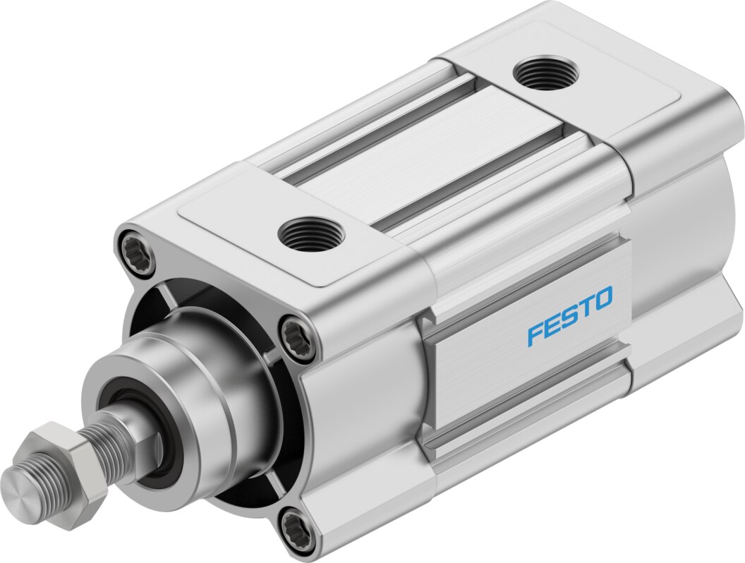 Пневмоцилиндр (DSBC-63-30-D3-PPSA-N3, Festo)