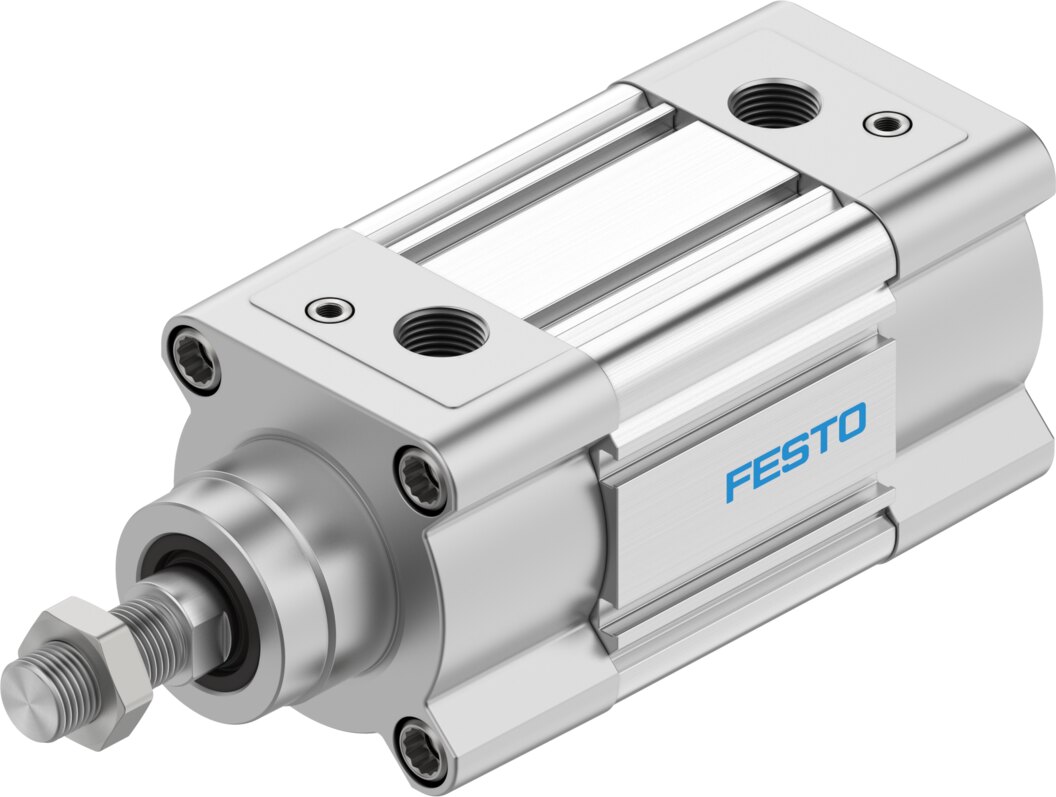 Пневмоцилиндр (DSBC-63-30-D3-PPVA-N3, Festo)