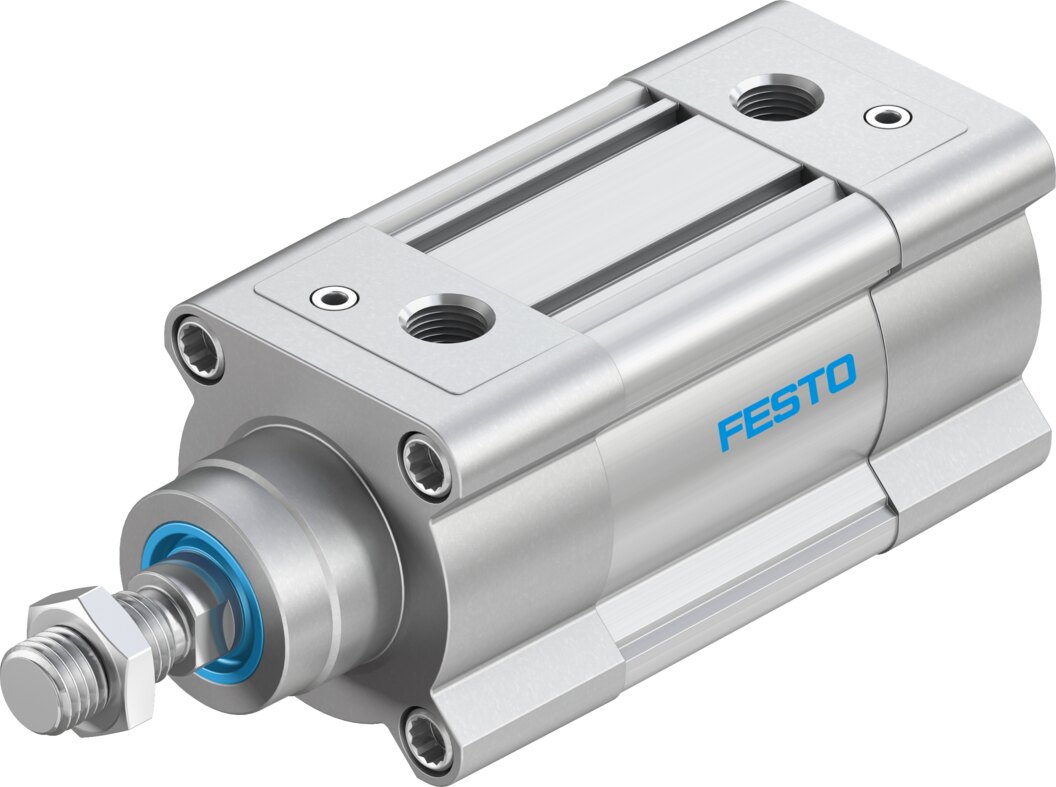 Пневмоцилиндр (DSBC-63-30-PPVA-N3, Festo)