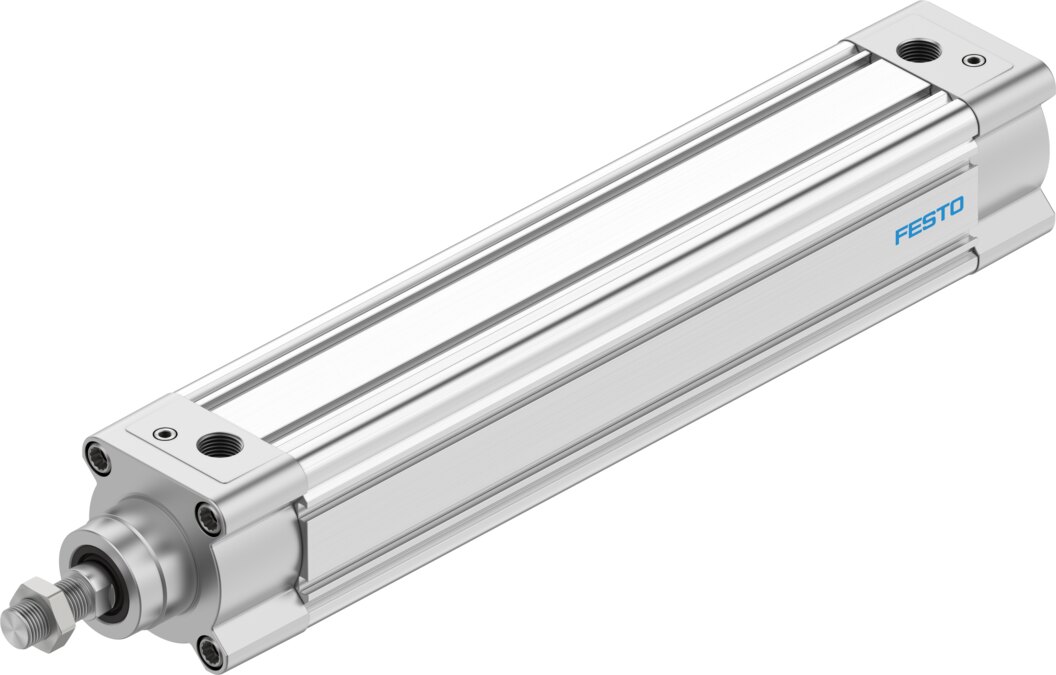 Пневмоцилиндр (DSBC-63-300-D3-PPVA-N3, Festo)
