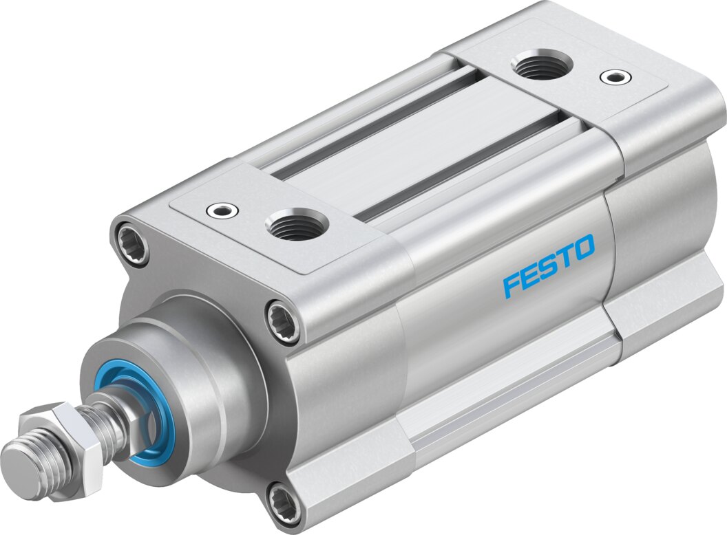 Пневмоцилиндр (DSBC-63-40-PPVA-N3, Festo)