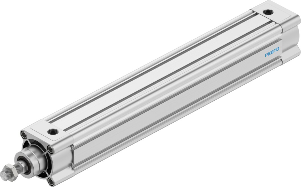 Пневмоцилиндр (DSBC-63-400-D3-PPSA-N3, Festo)