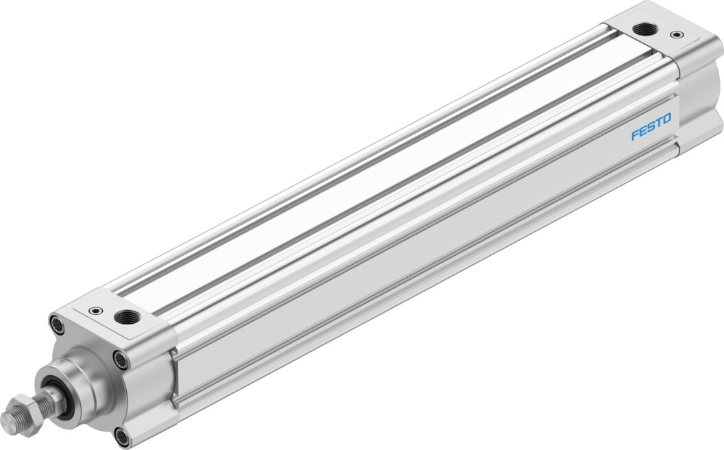 Пневмоцилиндр (DSBC-63-400-D3-PPVA-N3, Festo)