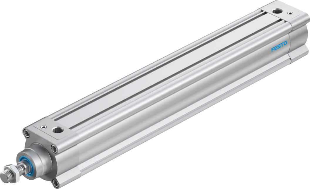 Пневмоцилиндр (DSBC-63-400-PPVA-N3, Festo)