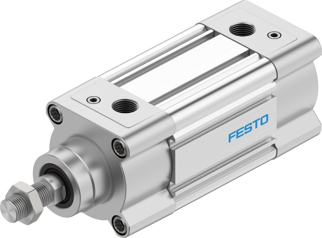 Пневмоцилиндр (DSBC-63-50-D3-PPVA-N3, Festo)