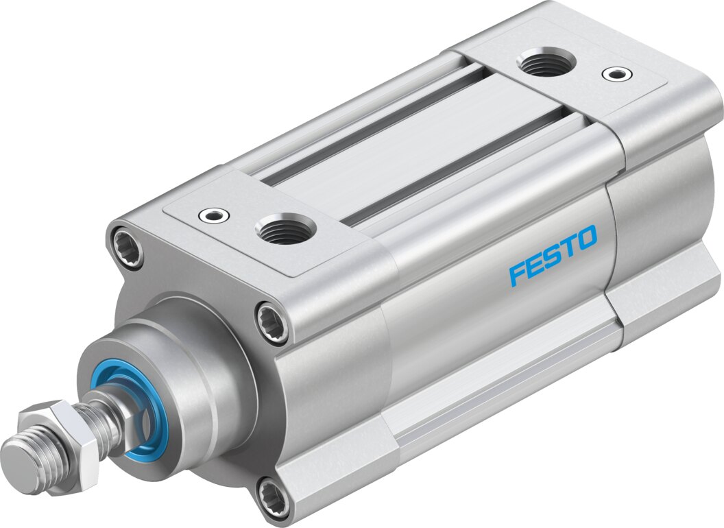 Пневмоцилиндр (DSBC-63-50-PPVA-N3, Festo)
