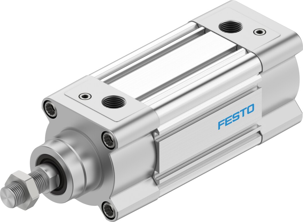 Пневмоцилиндр (DSBC-63-60-D3-PPVA-N3, Festo)