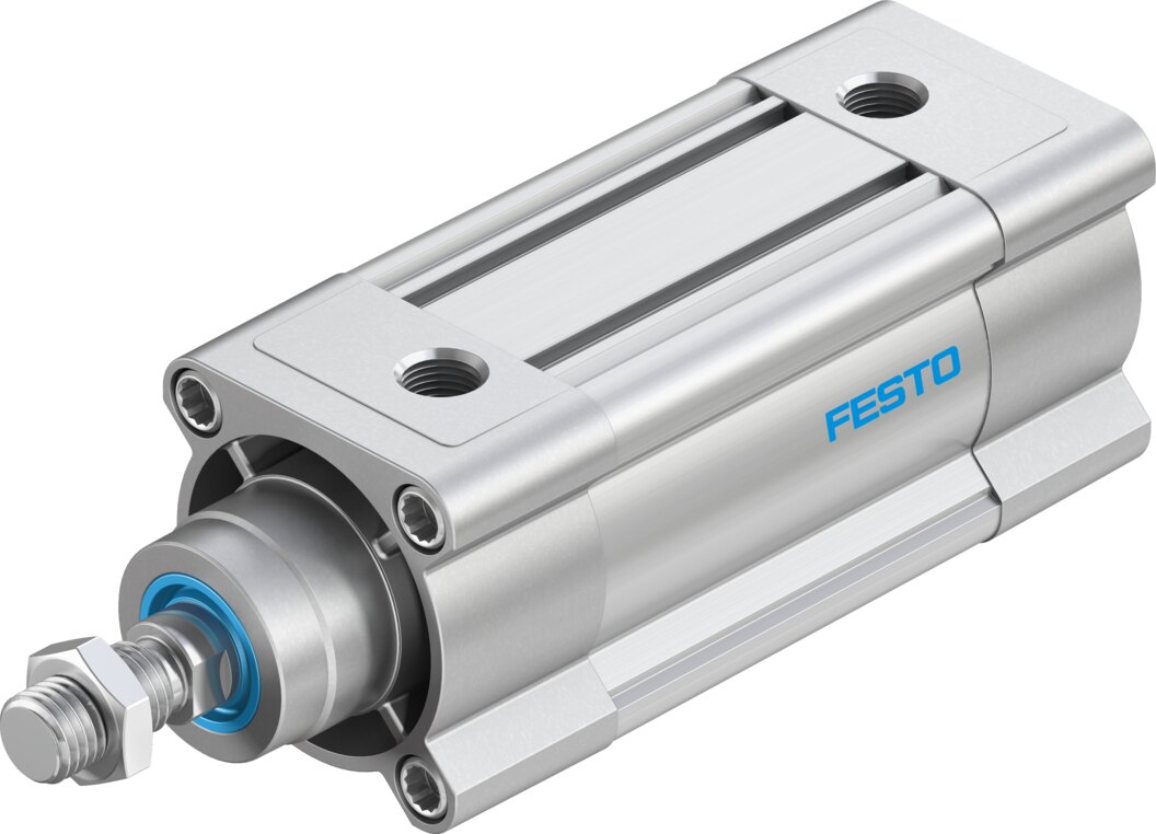 Пневмоцилиндр (DSBC-63-60-PPSA-N3, Festo)
