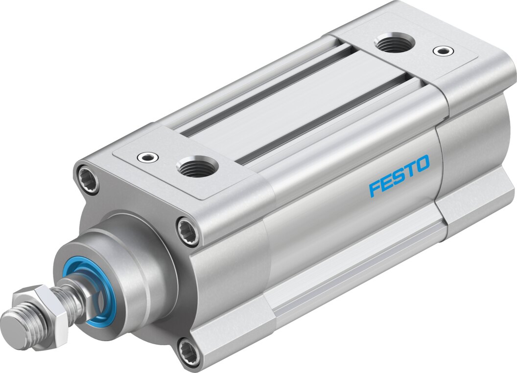 Пневмоцилиндр (DSBC-63-60-PPVA-N3, Festo)