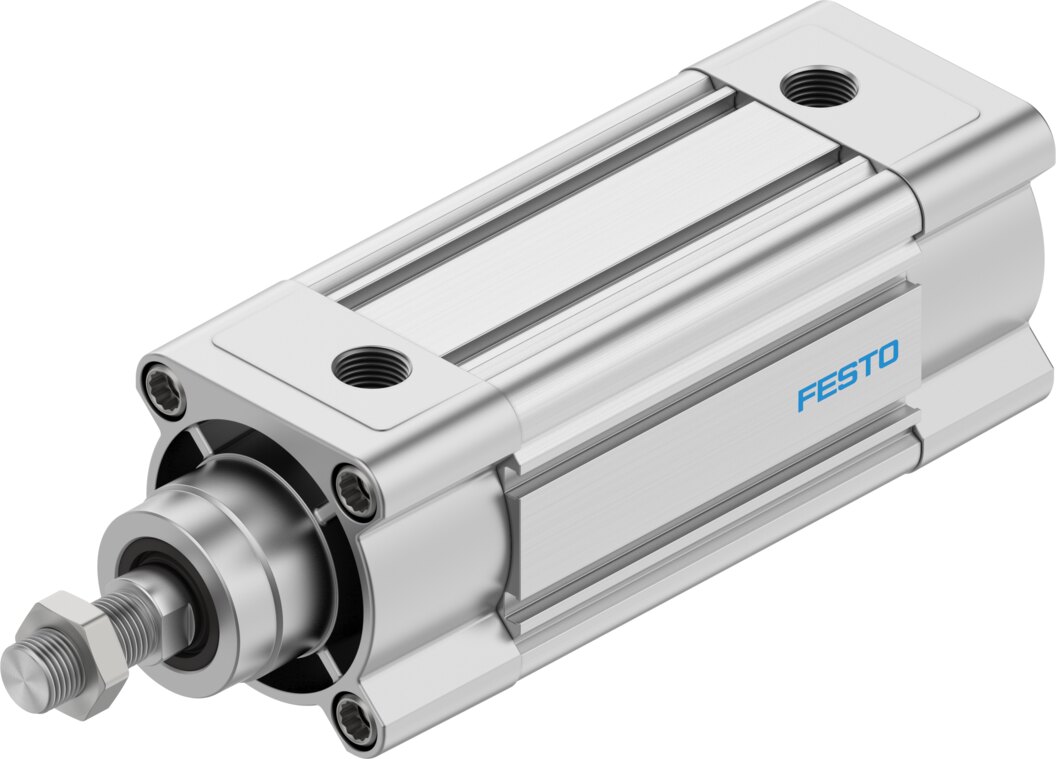 Пневмоцилиндр (DSBC-63-80-D3-PPSA-N3, Festo)