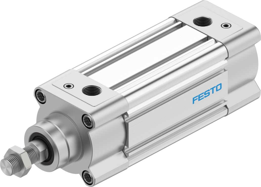 Пневмоцилиндр (DSBC-63-80-D3-PPVA-N3, Festo)