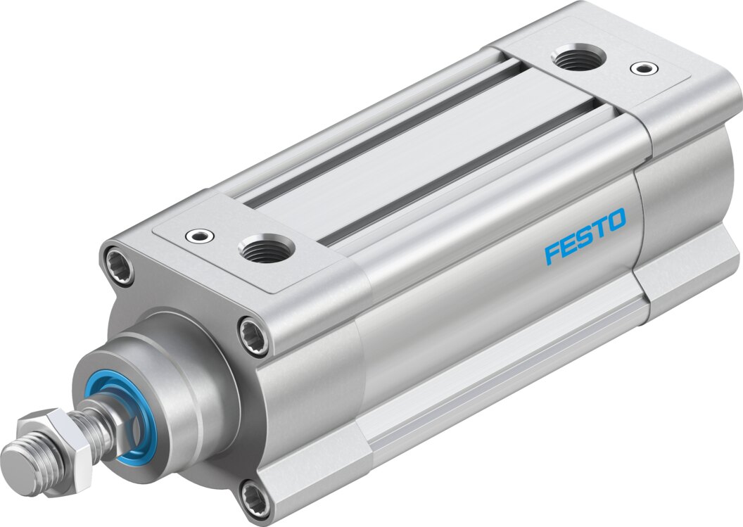 Пневмоцилиндр (DSBC-63-80-PPVA-N3, Festo)