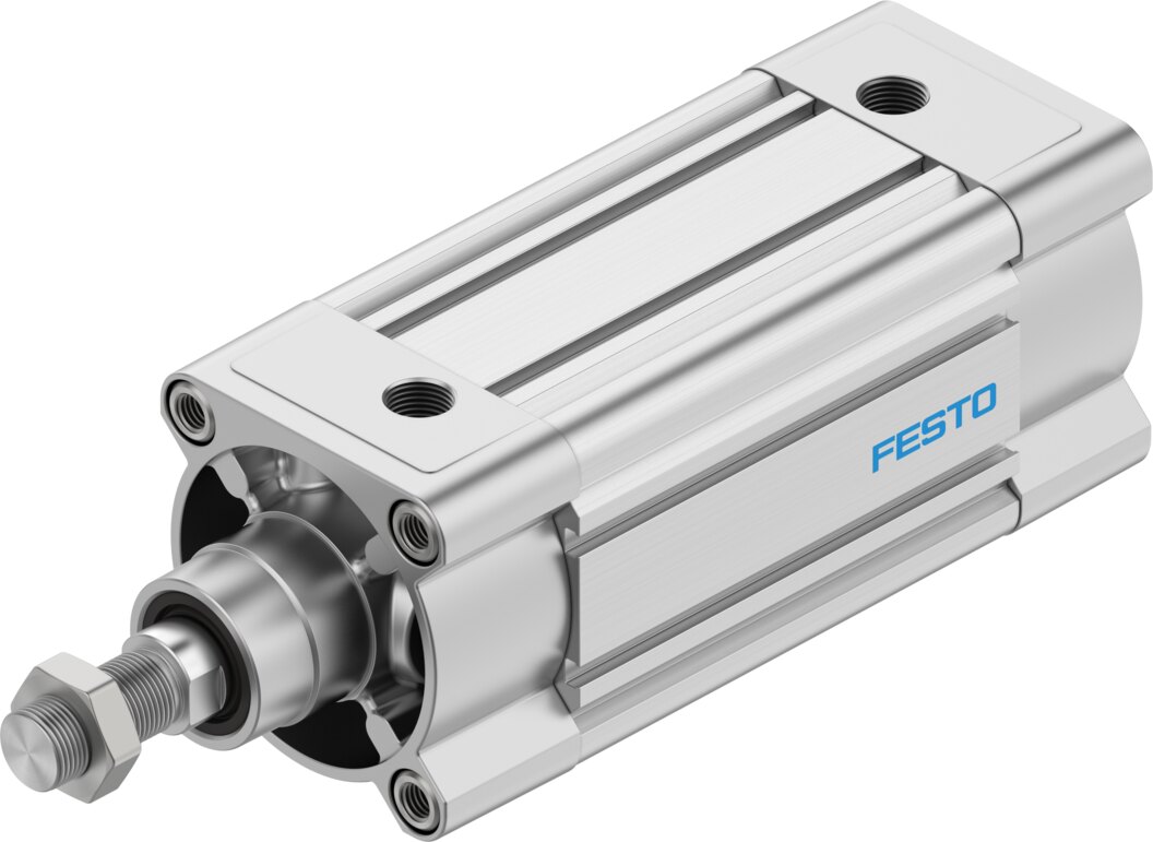Пневмоцилиндр (DSBC-80-100-D3-PPSA-N3, Festo)