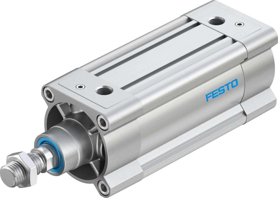 Пневмоцилиндр (DSBC-80-100-PPVA-N3, Festo)