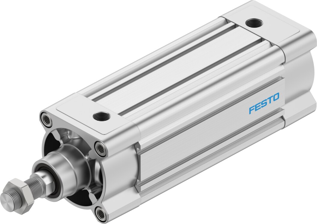 Пневмоцилиндр (DSBC-80-150-D3-PPSA-N3, Festo)