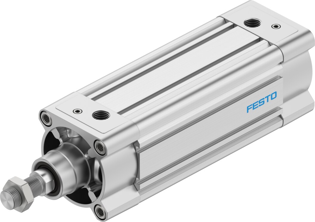 Пневмоцилиндр (DSBC-80-150-D3-PPVA-N3, Festo)