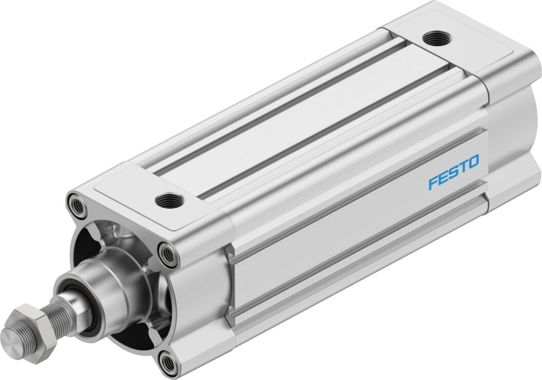 Пневмоцилиндр (DSBC-80-160-D3-PPSA-N3, Festo)