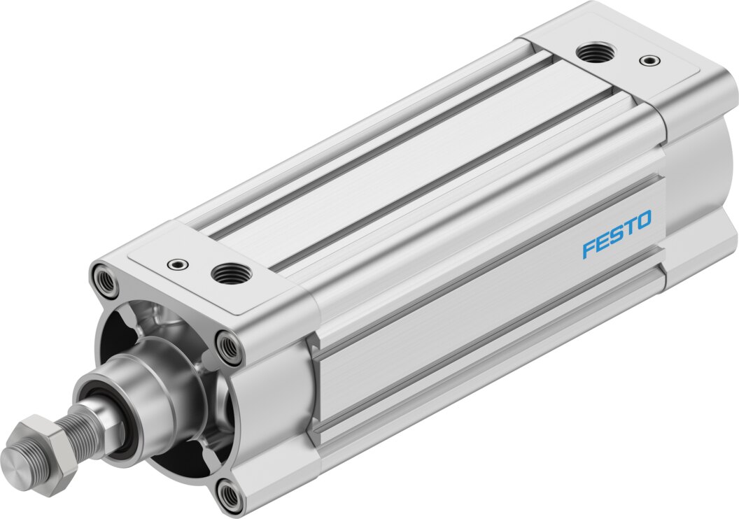 Пневмоцилиндр (DSBC-80-160-D3-PPVA-N3, Festo)