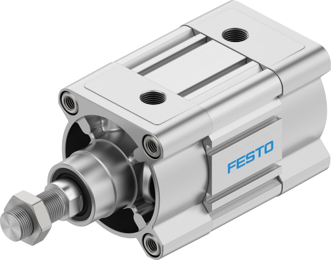 Пневмоцилиндр (DSBC-80-20-D3-PPSA-N3, Festo)