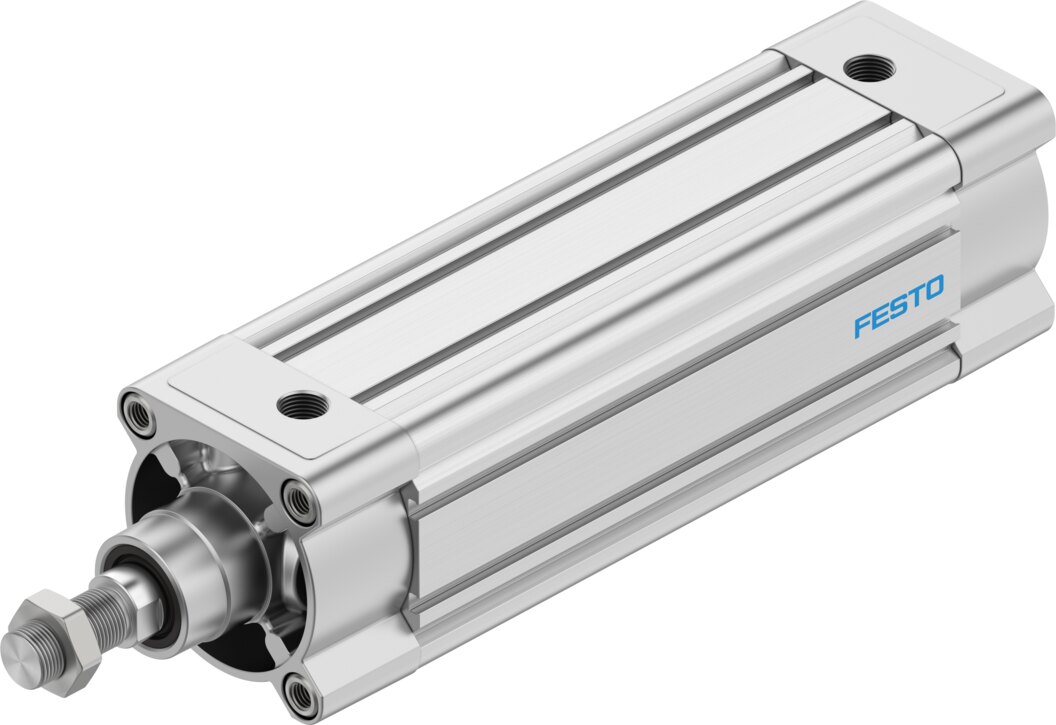 Пневмоцилиндр (DSBC-80-200-D3-PPSA-N3, Festo)