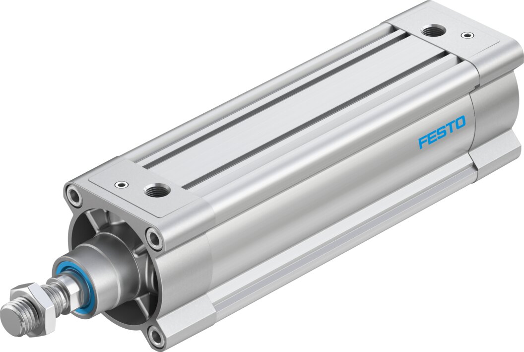 Пневмоцилиндр (DSBC-80-200-PPVA-N3, Festo)