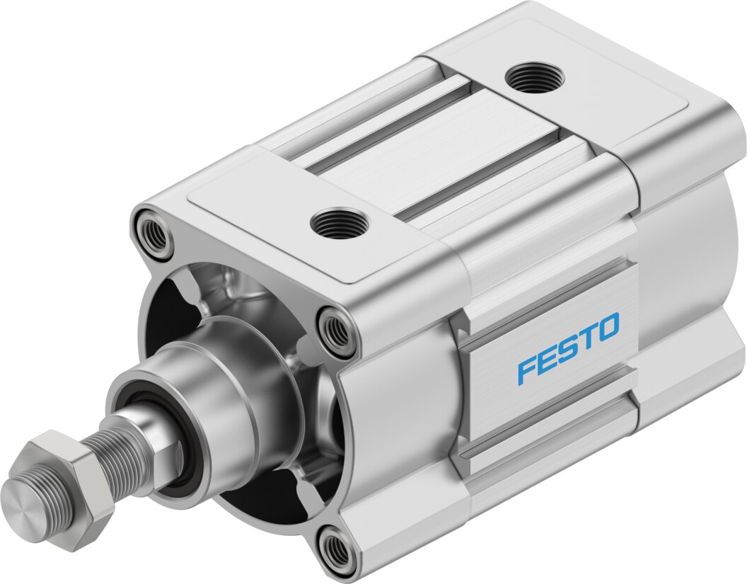 Пневмоцилиндр (DSBC-80-25-D3-PPSA-N3, Festo)