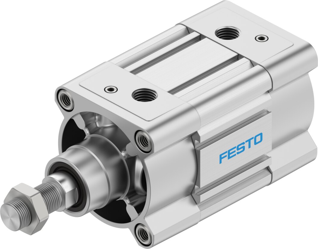 Пневмоцилиндр (DSBC-80-25-D3-PPVA-N3, Festo)