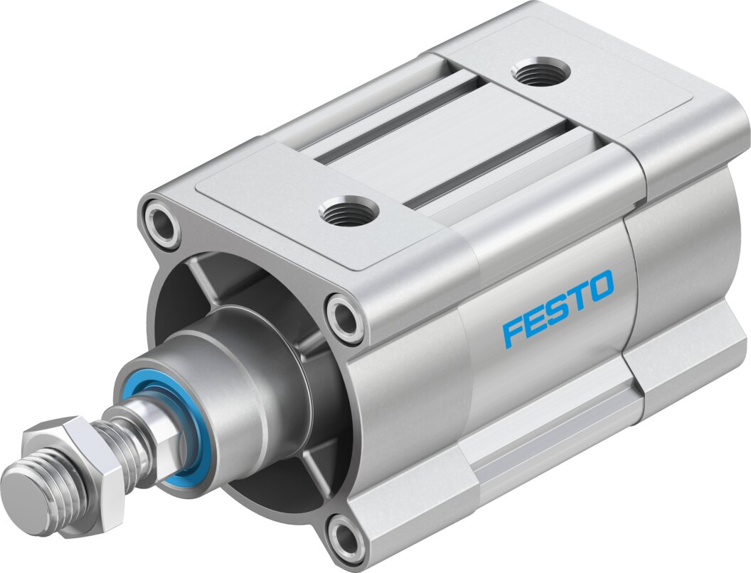 Пневмоцилиндр (DSBC-80-25-PPSA-N3, Festo)