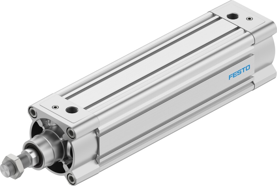Пневмоцилиндр (DSBC-80-250-D3-PPVA-N3, Festo)
