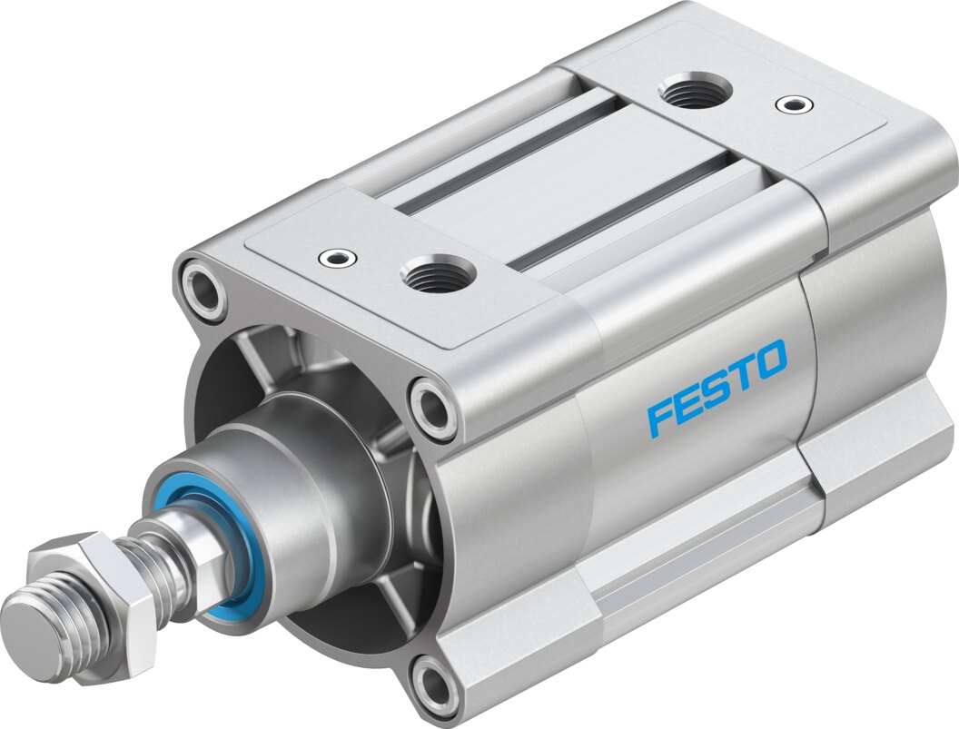 Пневмоцилиндр (DSBC-80-30-PPVA-N3, Festo)