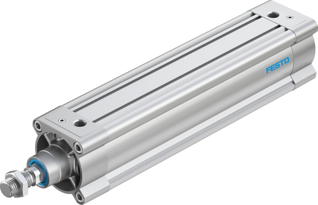 Пневмоцилиндр (DSBC-80-300-PPVA-N3, Festo)