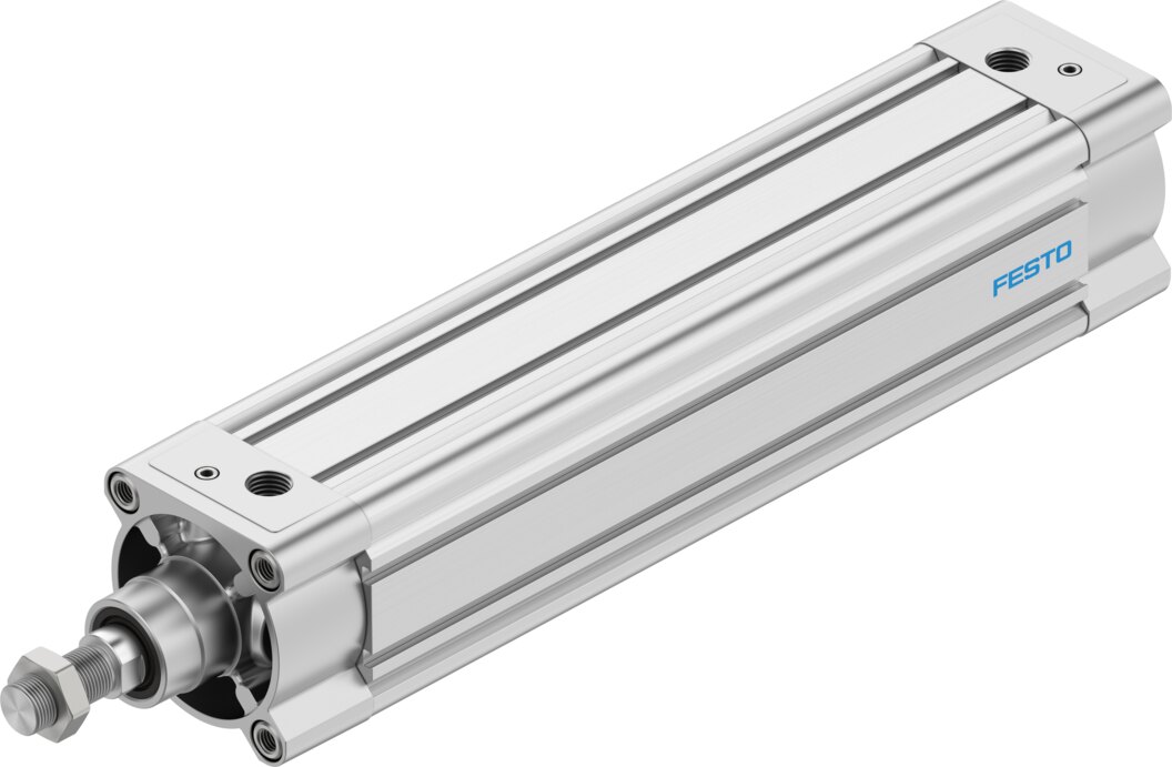 Пневмоцилиндр (DSBC-80-320-D3-PPVA-N3, Festo)