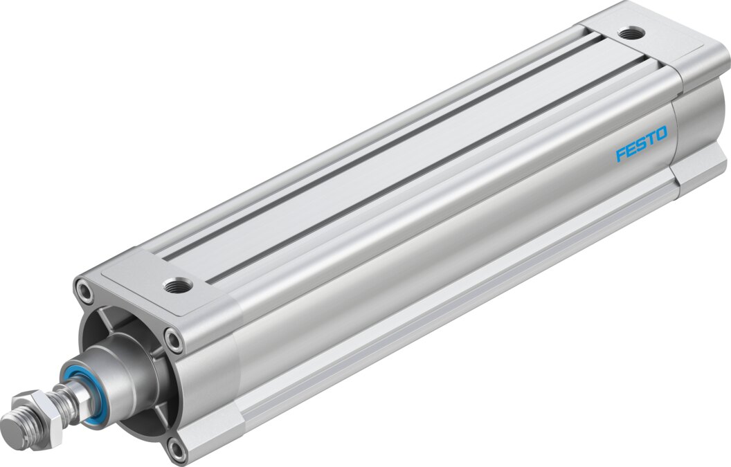 Пневмоцилиндр (DSBC-80-320-PPSA-N3, Festo)
