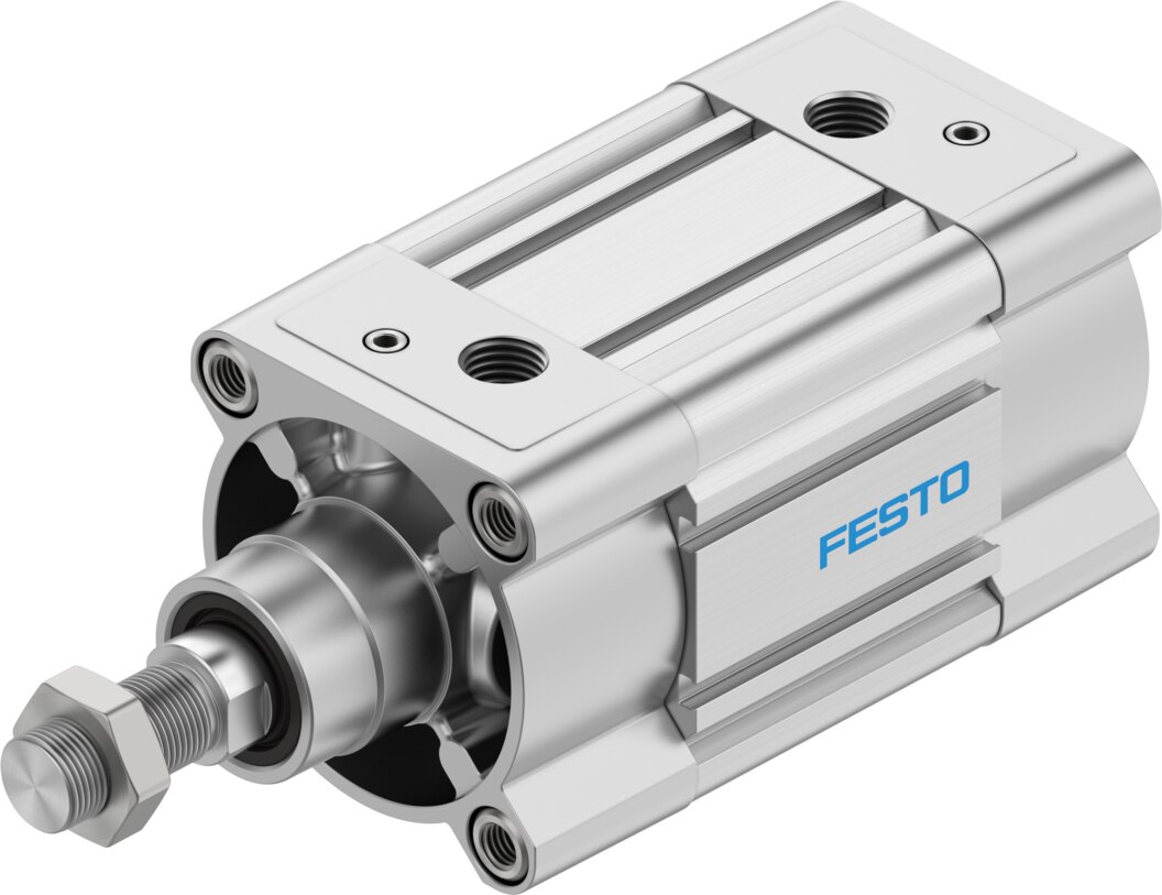 Пневмоцилиндр (DSBC-80-40-D3-PPVA-N3, Festo)
